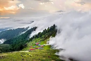 5 جنگل ابر در ایران که باید ببینید