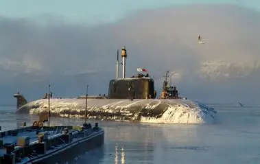 لذت آشپزی در زیردریایی مخوف آمریکا (ویدیو)