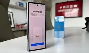 چگونه مخاطبین و شماره‌ها را از اندروید به آیفون منتقل کنیم؟