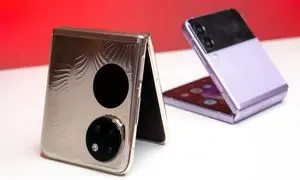 سامسونگ زد فلیپ ۴ بخریم یا هوآوی پی ۵۰ پاکت؟ نبرد تاشدنی ها