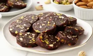 یک خوراکی پر انرژی برای سحری و افطاری (ویدیو)