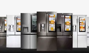 ارزان‌ ترین یخچال و فریزر ایرانی در بازار چند؟