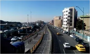 قیمت آپارتمان 90 متری در پیروزی