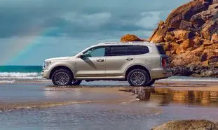 آفرود با شاسی بلند جدید چینی (ویدیو)