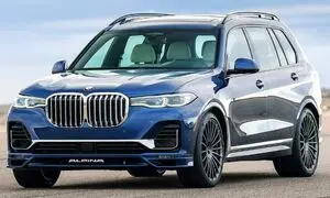 رونمایی ب‌ام‌و از Alpina XB7 مدل 2021 ؛ قدرتمند آلمانی