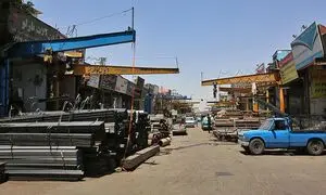 رانت خواران بازار آهن چه کسانی هستند؟
