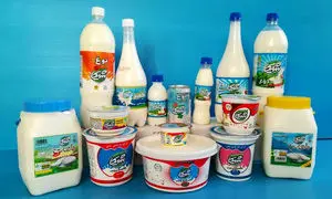 قیمت لبنیات هنوز گران نشده است