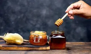 راهکارهای تشخیص عسل اصل از تقلبی