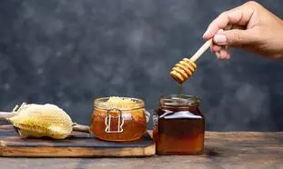 راهکارهای تشخیص عسل اصل از تقلبی