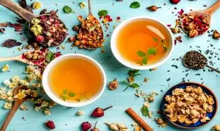 معرفی 5 دمنوش مفید برای لاغری و کاهش وزن