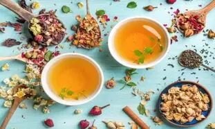 معرفی 5 دمنوش مفید برای لاغری و کاهش وزن