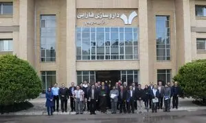 آمادگی شرکت داروسازی فارابی برای مقابله با ویروس کرونا