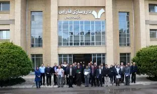 آمادگی شرکت داروسازی فارابی برای مقابله با ویروس کرونا