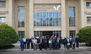 آمادگی شرکت داروسازی فارابی برای مقابله با ویروس کرونا