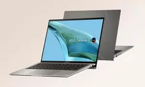 نازک‌ترین لپ‌تاپ OLED دنیا توسط ایسوس معرفی شد+ تصاویر