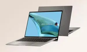 نازک‌ترین لپ‌تاپ OLED دنیا توسط ایسوس معرفی شد+ تصاویر