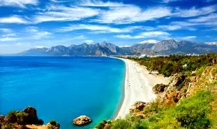 بهترین سواحل خانوادگی آنتالیا کدامند؟