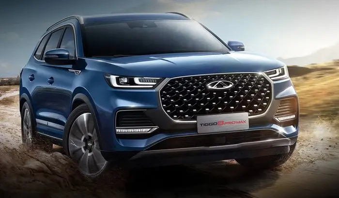 شرایط فروش اعتباری تیگو 8 پرومکس مدیران خودرو