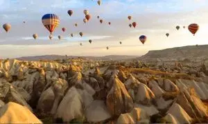 همه چیز درباره تور وان ترکیه
