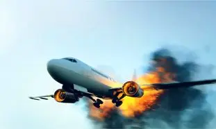 10 تیک آف ناموفق هواپیما که باید ببینید (ویدیو)