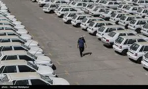 دلیل انبار شدن خودرو در پارکینگ های سایپا اعلام شد