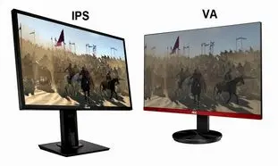 مقایسه پنل IPS  و VA، کدام یک بهتر است؟