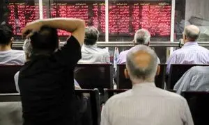 پایان هفته خونین بورس ؛ امید سهامداران به هفته آینده