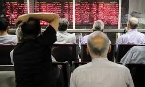 پایان هفته خونین بورس ؛ امید سهامداران به هفته آینده