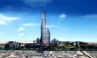 کویت برجی با ارتفاع 1 کیلومتر می سازد