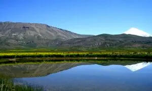 زیباترین دریاچه های اطراف تهران برای تعطیلات آخر هفته