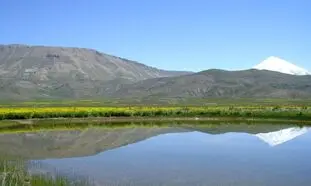 زیباترین دریاچه های اطراف تهران برای تعطیلات آخر هفته