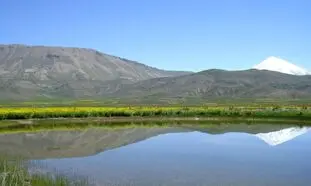 زیباترین دریاچه های اطراف تهران برای تعطیلات آخر هفته