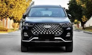 شرایط فروش اعتباری تیگو 7 پرو در سامانه یکپارچه