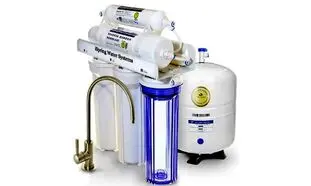 مزایای خرید دستگاه تصفیه آب سافت واتر
