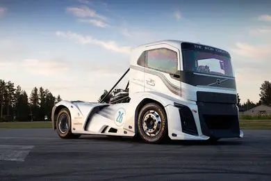 قدرتمندترین کامیون های کشنده جهان 