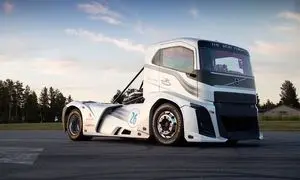 قدرتمندترین کامیون های کشنده جهان 