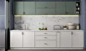 مراحل سفارش کابینت آشپزخانه