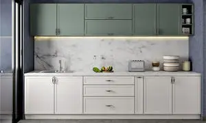 مراحل سفارش کابینت آشپزخانه