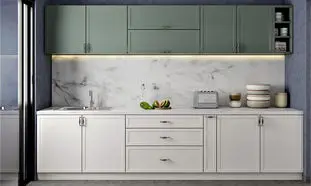 مراحل سفارش کابینت آشپزخانه