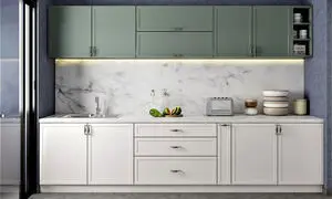 مراحل سفارش کابینت آشپزخانه