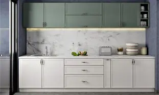 مراحل سفارش کابینت آشپزخانه