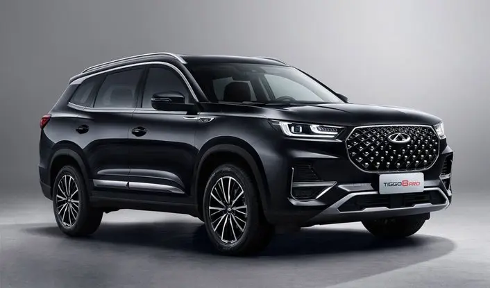 شرایط فروش اعتباری و نقدی تیگو 8 پرو مدیران خودرو