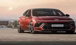 رونمایی از هیوندای سوناتا 2024 ؛ زیباترین سوناتایی که تاکنون ساخته شده است (ویدیو)