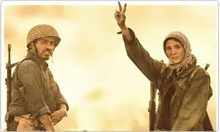 چالش جدید همسر نوید محمد زاده با یک عکس