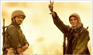 چالش جدید همسر نوید محمد زاده با یک عکس