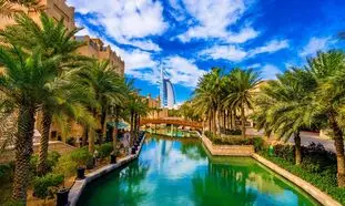 7 دلیل برای رزرو تور دبی