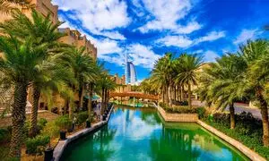 7 دلیل برای رزرو تور دبی