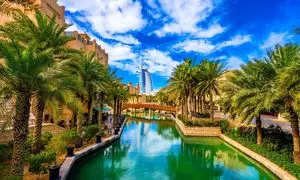 7 دلیل برای رزرو تور دبی
