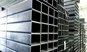 مراحل تولید و کاربرد قوطی آهن و پروفیل