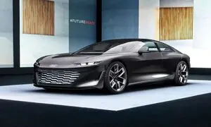 آئودی A8 مدل 2024 با ظاهری مخوف رونمایی شد (ویدیو)